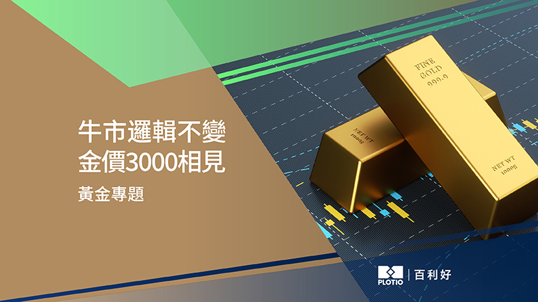 【黃金專題】牛市邏輯不變 金價3200相見 - 百利好環球