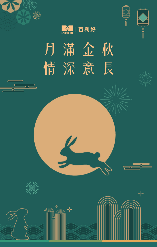 月圓人長安｜百利好祝大家中秋節快樂！ - 百利好環球